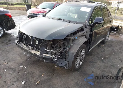 2013 Lexus Rx 450H из США, поврежденный, VIN JTJBC1BA4D2053092